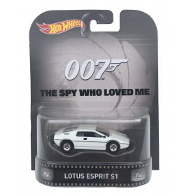 007 The Spy Who Loved Me - Lotus Esprit S1